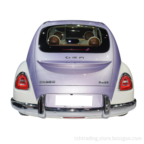 ORA BALLET CAT البالغ 5 مقاعد كهربائية ORA BALLET CAT EV CAR